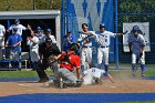 Baseball vs WPI  Wheaton College Baseball vs WPI. - Photo By: KEITH NORDSTROM : Wheaton, baseball